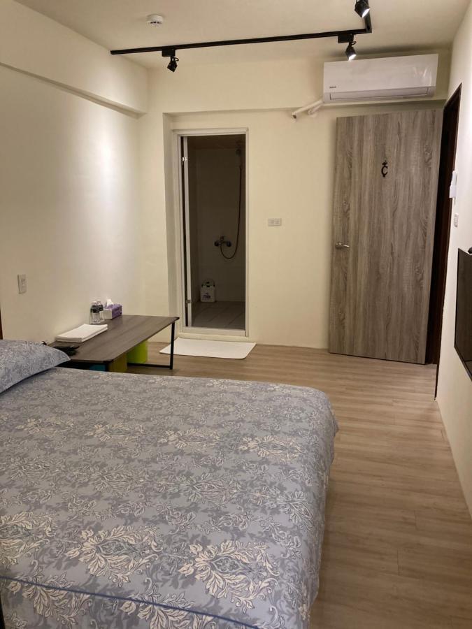 紅中 台南 Đài Nam Ngoại thất bức ảnh