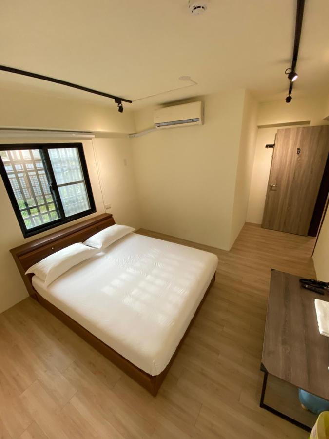 紅中 台南 Đài Nam Ngoại thất bức ảnh