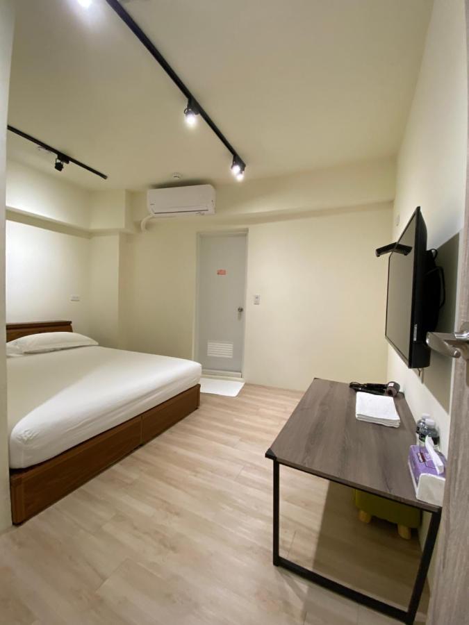 紅中 台南 Đài Nam Ngoại thất bức ảnh